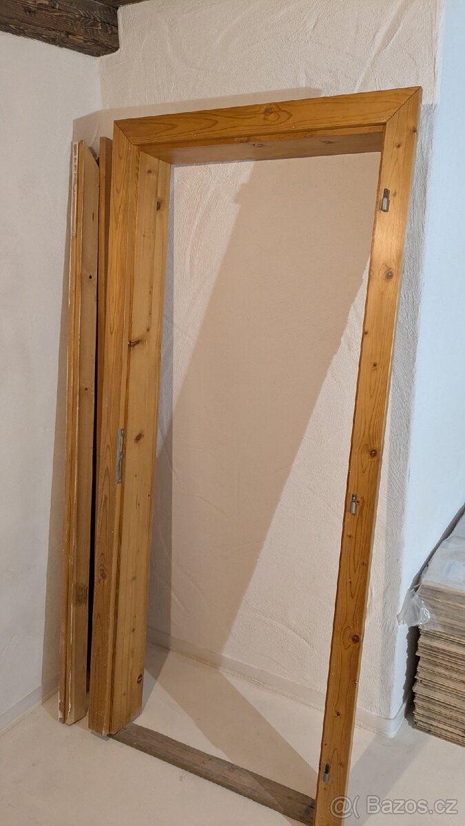 Obložkové zárubně 80 P