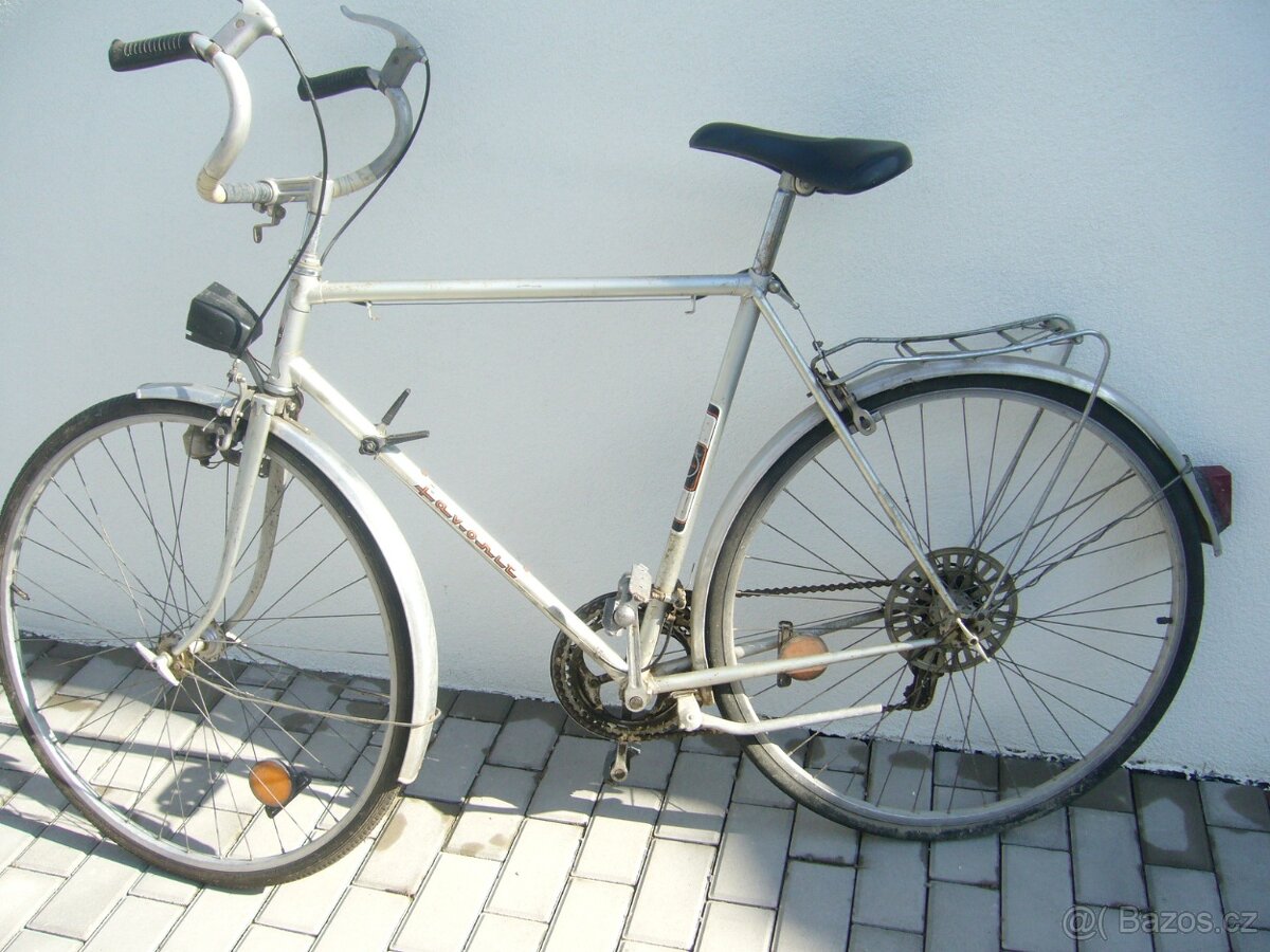 Kolo Favorit a elektokolo Crussis