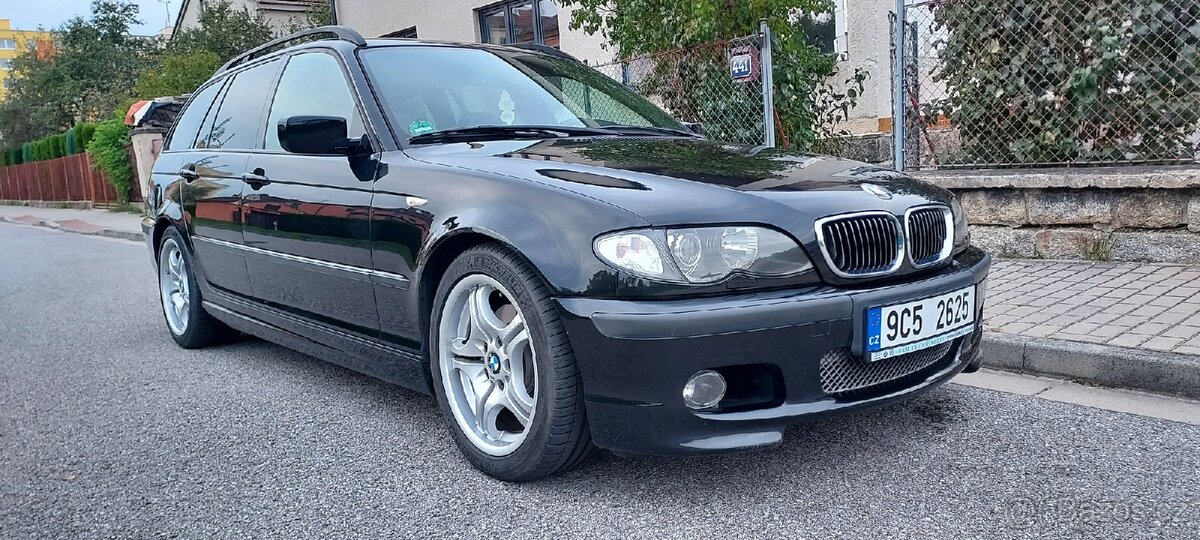 BMW E46 325i touring M-Packet