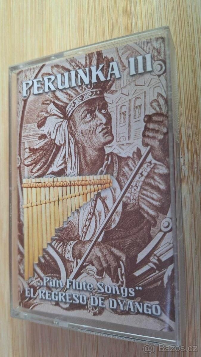 PERUINKA III - Pan Flute Songs