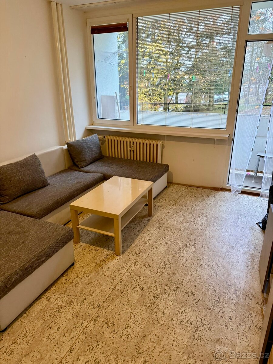 Pronájem byt 1+kk, 22 m2, Klášterec nad Ohří, ul. Mírová