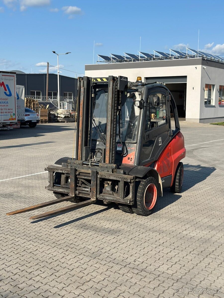 Linde H40D