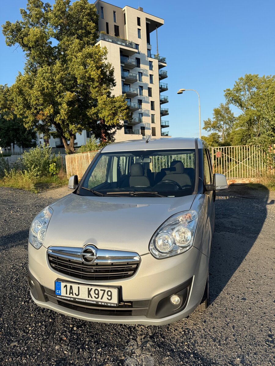 Prodám Opel Combo D Colorado 1.6 CDTI (70 kW)