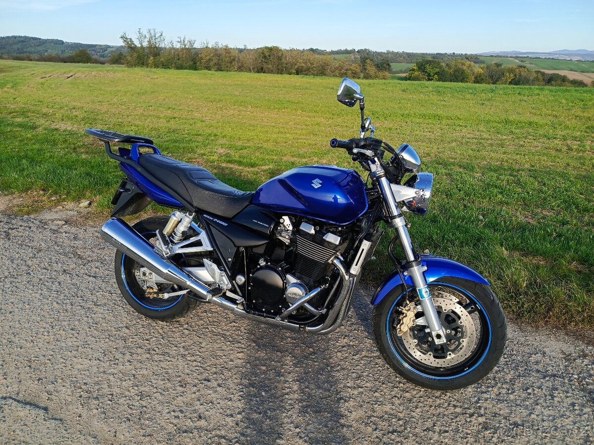 Suzuki GSX 1400