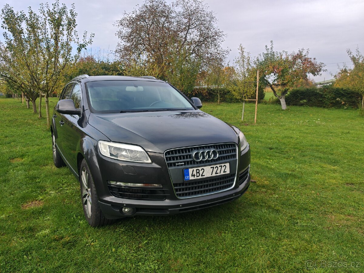 Audi Q7 3.0 Tdi 171kw