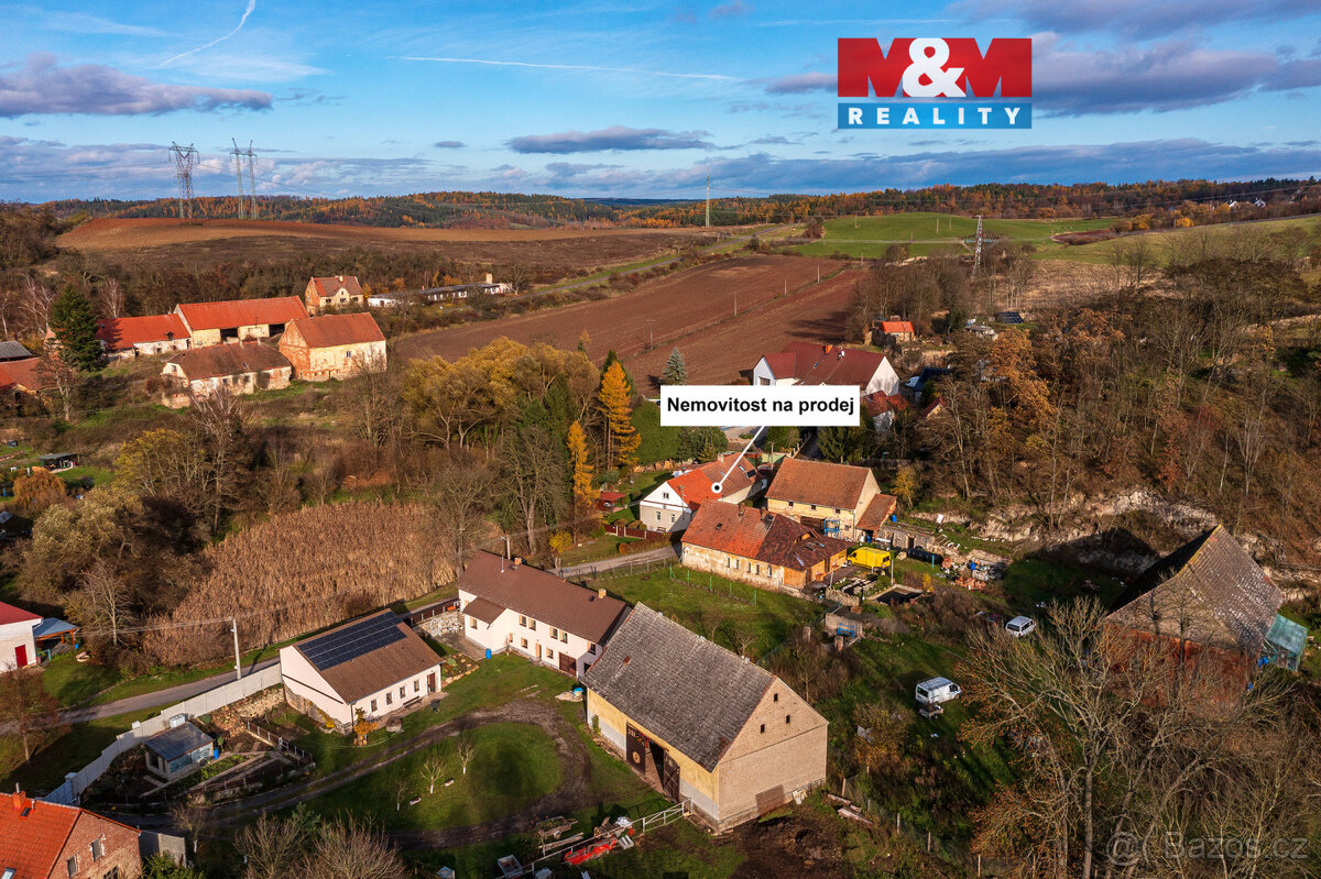 Prodej rodinného domu, 250 m², Děkov