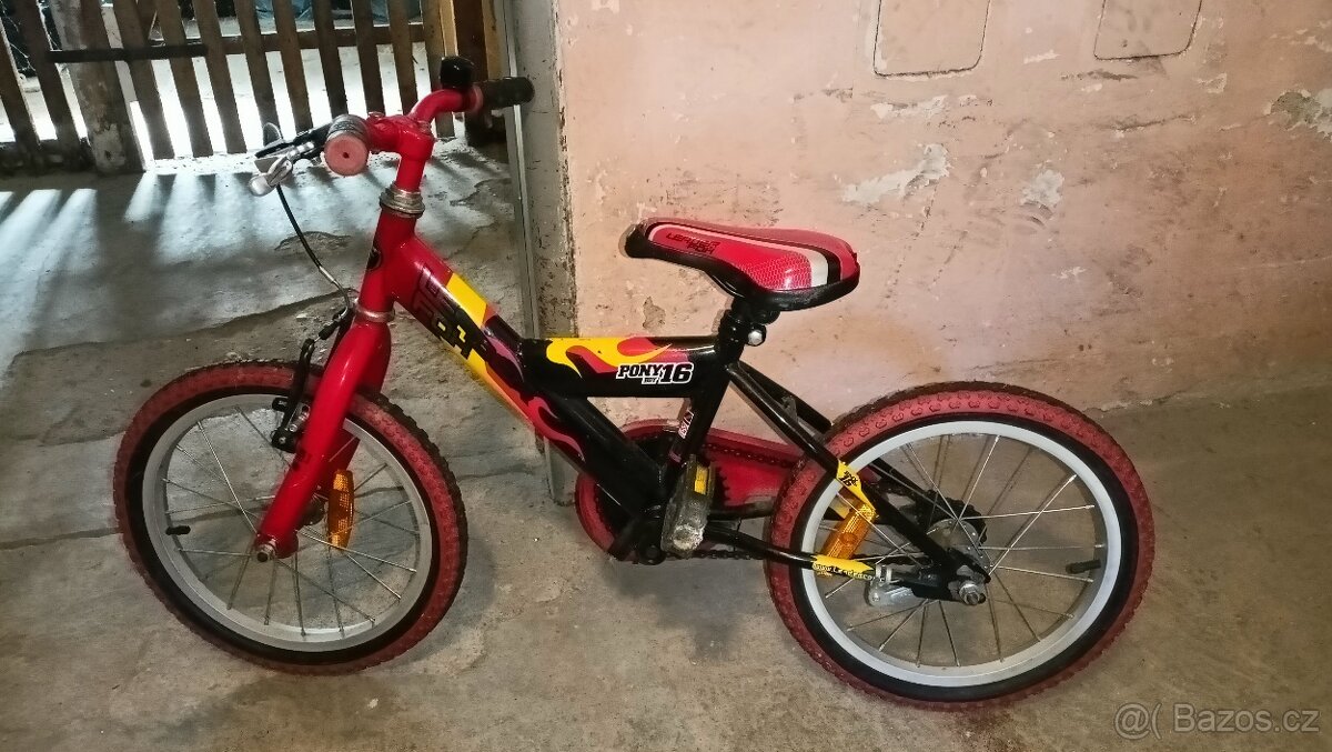 Leader Fox PONY BOY 16"