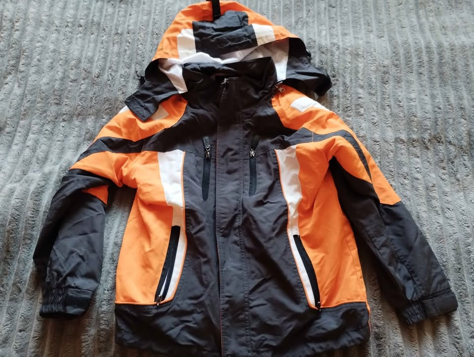 Bundy podzimní, zimní vel. 146-152