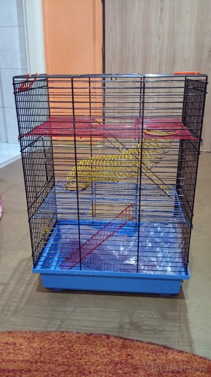 Klec pro hlodavce