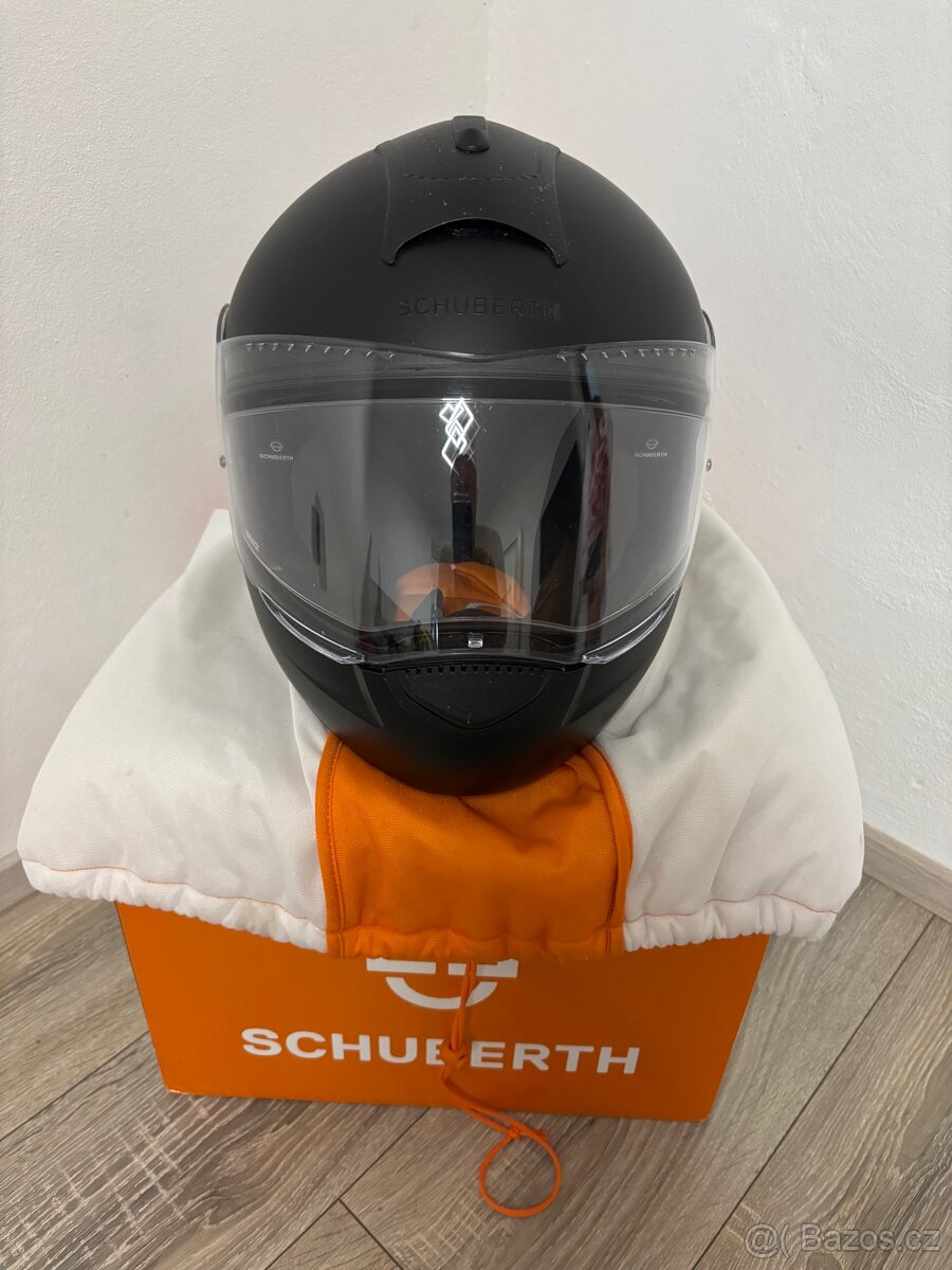 Schuberth C3 Louis Edition XXXL