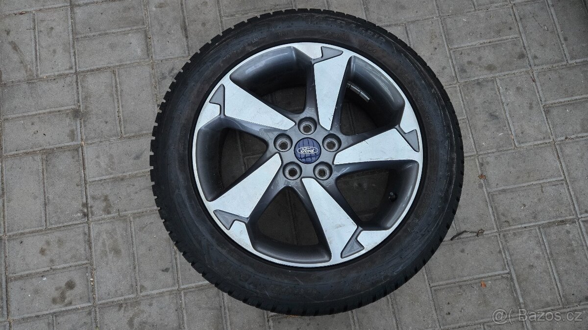 Zimní Sada Alu 5x108 215/55 R17 Ford Focus