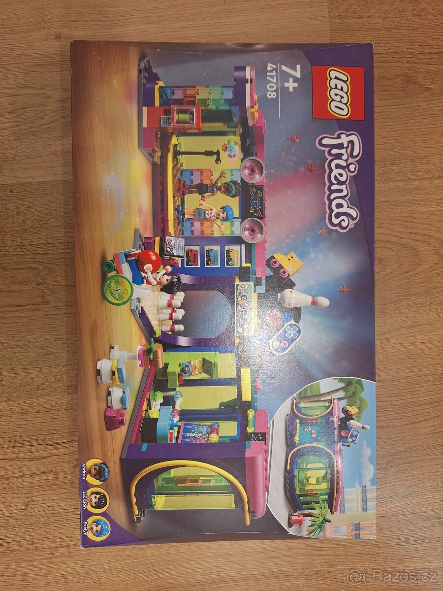 Lego friends 41708