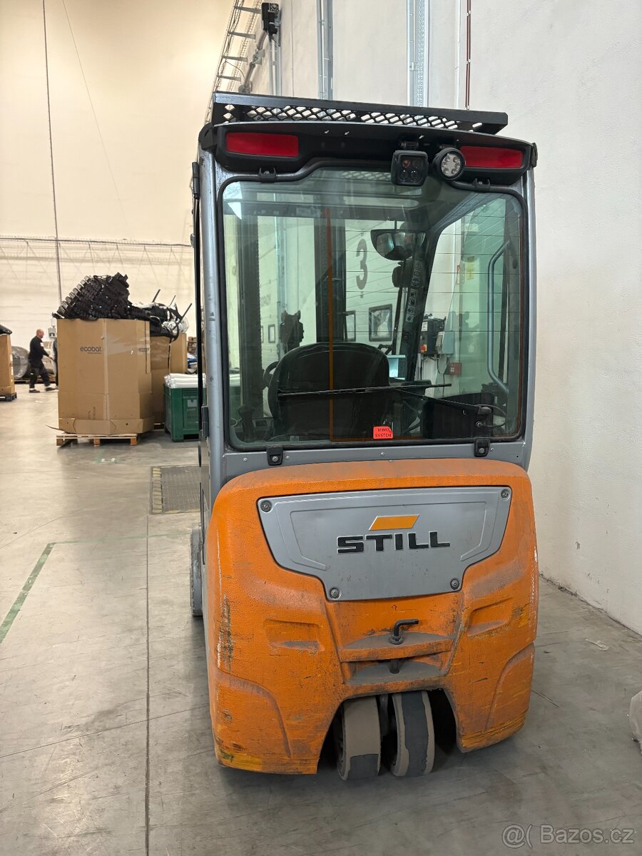 Elektrický VZV - nabídka převzetí leasingu