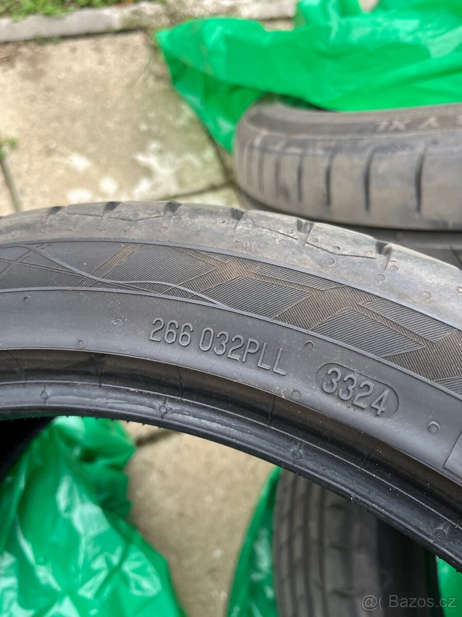 Pneu 225/40 R18 letní