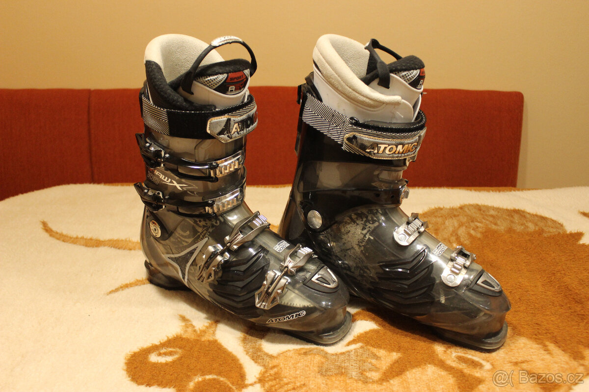 Lyžáky ATOMIC