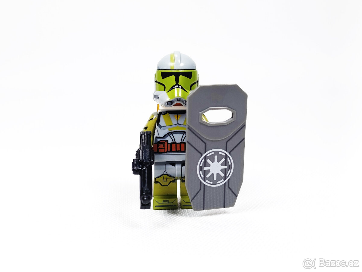 Custom LEGO Star Wars minifigurka Doom Trooper