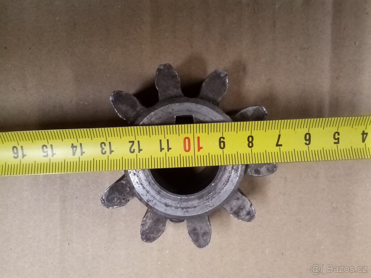 Ozubené kolo k mícháčce