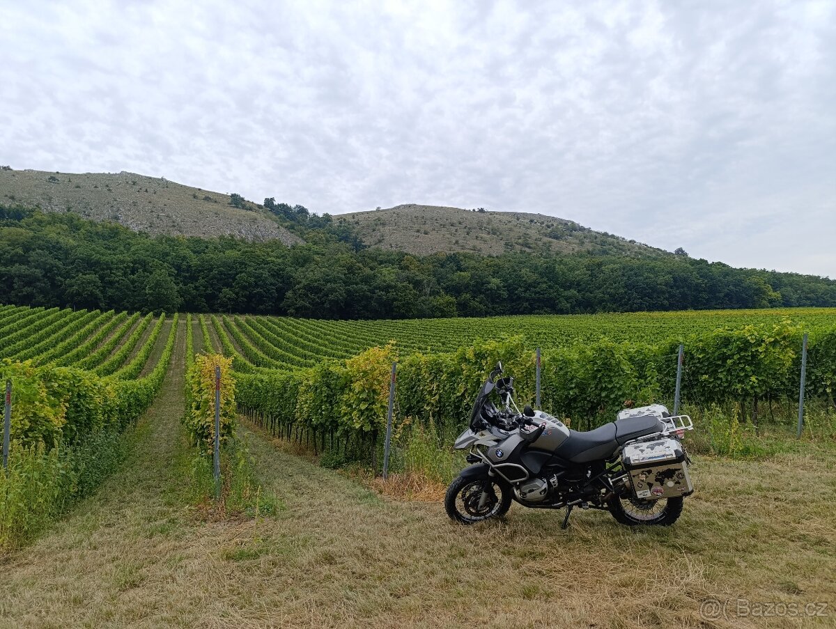 BMW 1200 GS adwenture