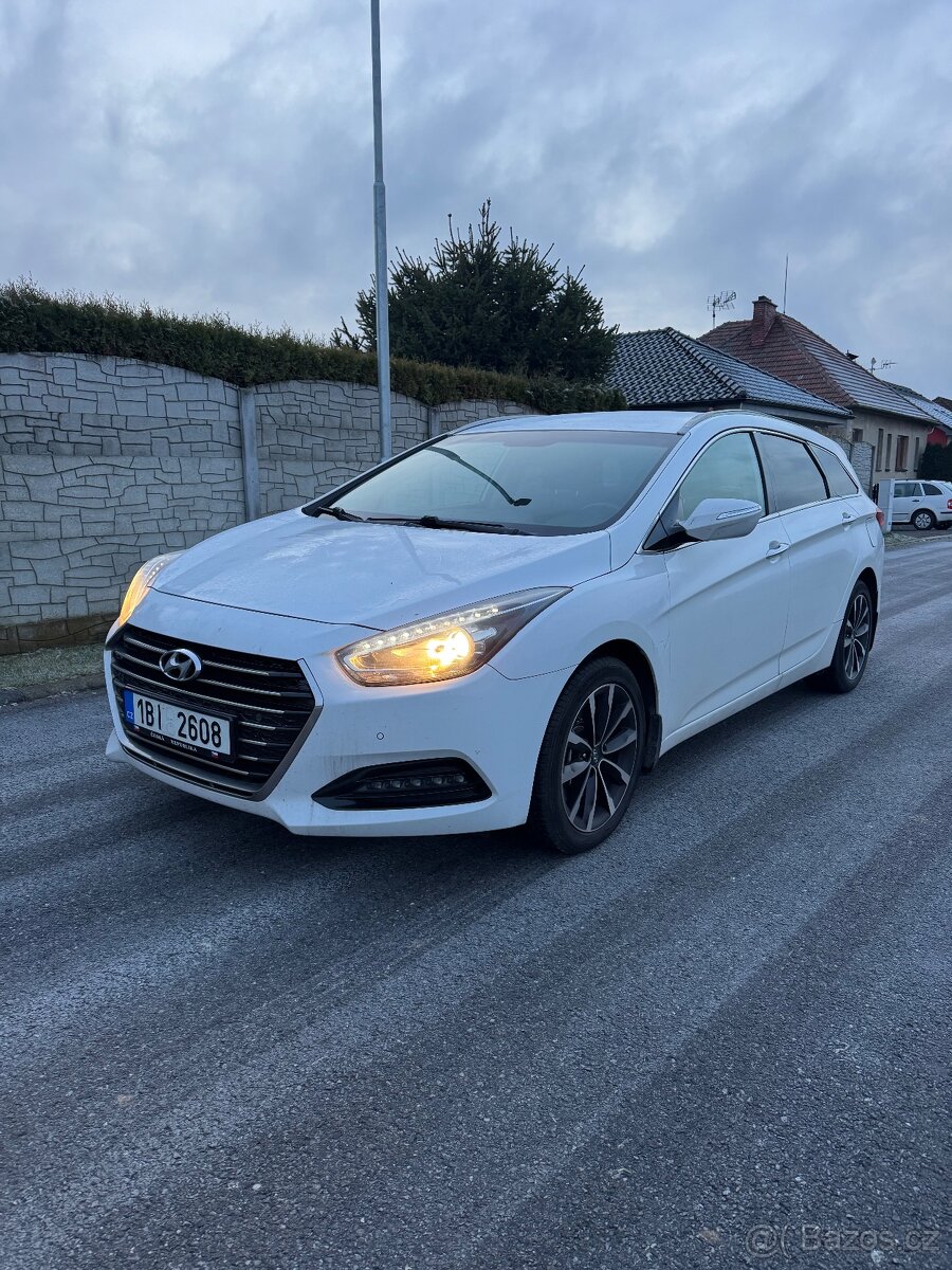 HYUNDAI i40 1.7 CRDi 104kW 2015