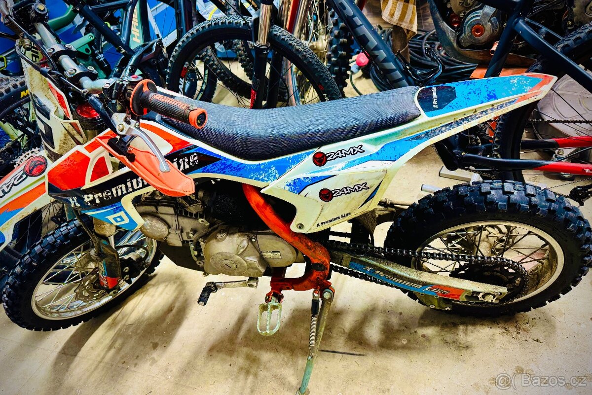 Pitbike 125