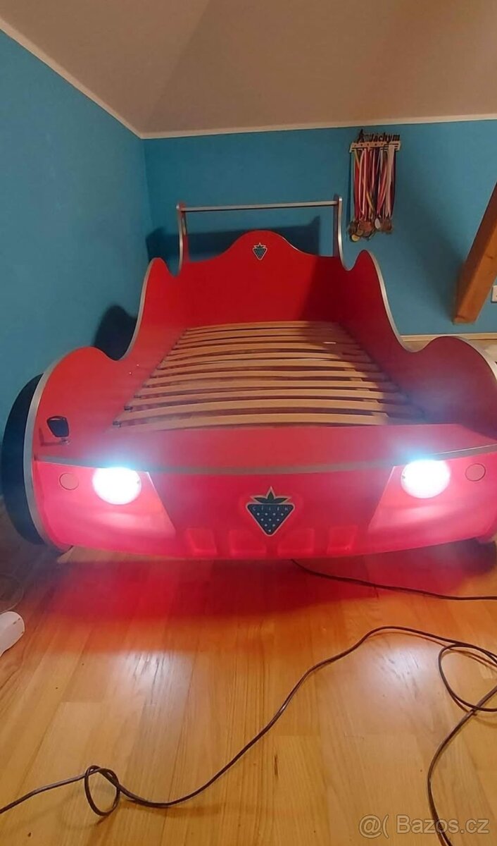 Dětský pokoj Cílek