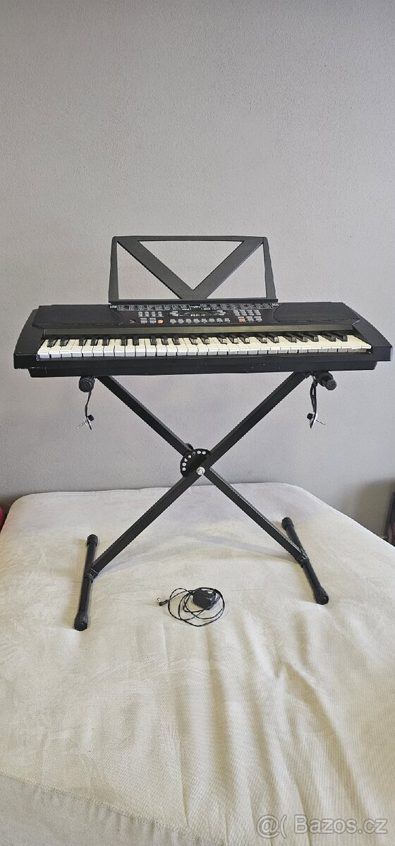 Elektronické piáno Funkey 54