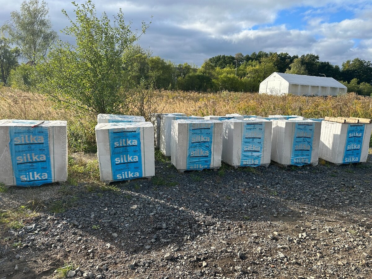 Tvárnice a překlady SILKA