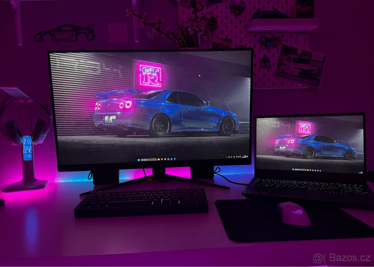 Herní notebook Lenovo Legion 5 (15ACH6H)