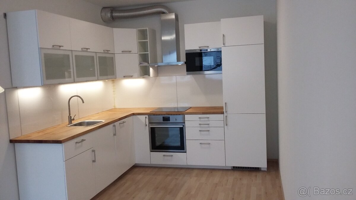 Byt 2+KK, Kigginsova, Slatina, Brno