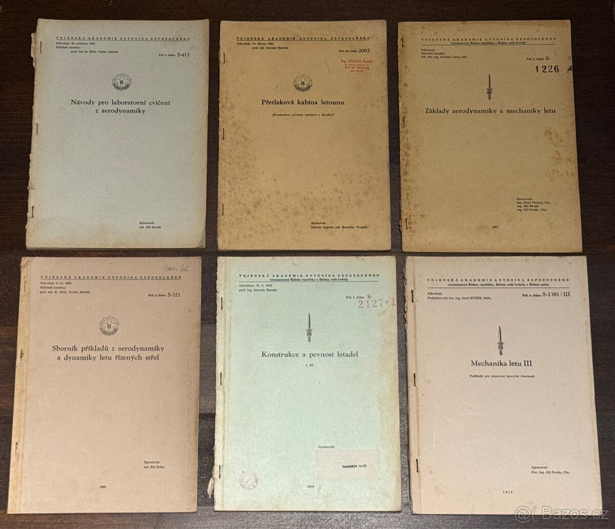 Vojenská letecká literatúra