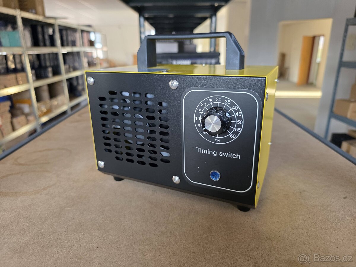 Prodám nový generátor ozonu – 60 g/h.