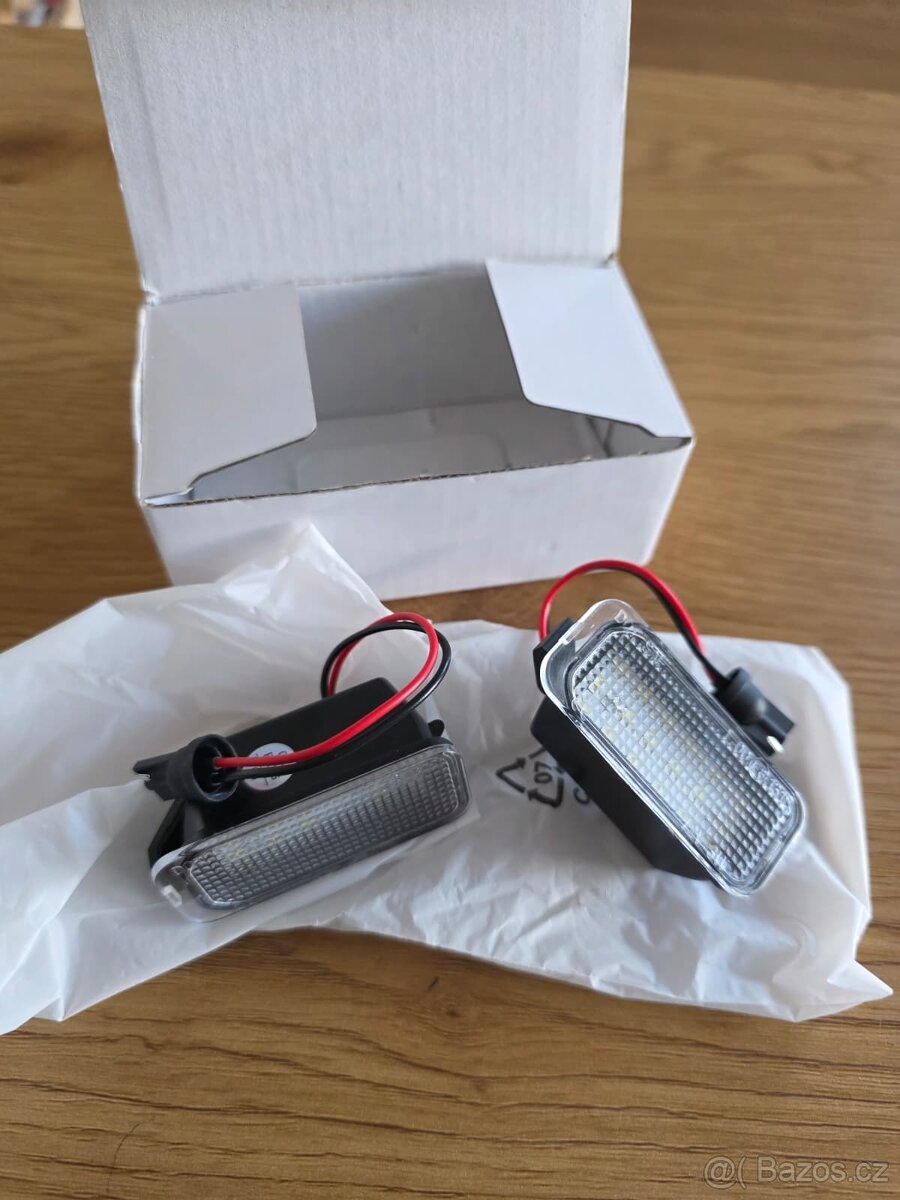LED osvětlení SPZ – Ford (nové)