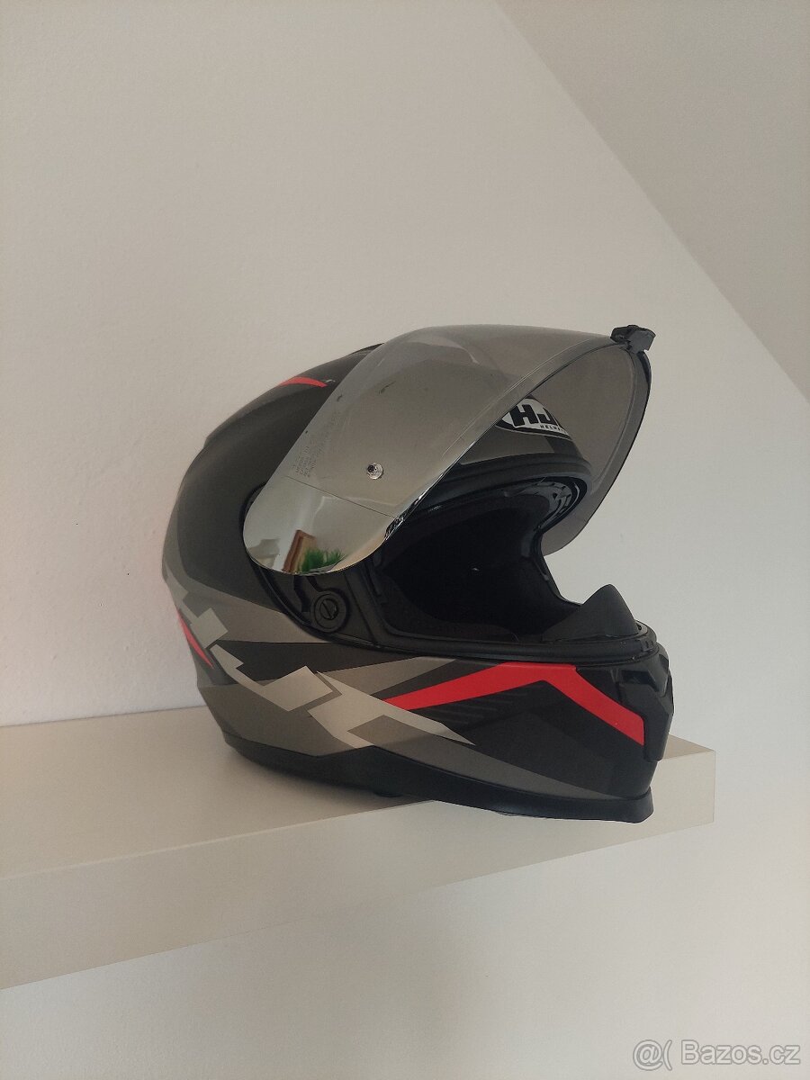 Motorkářská helma - HJC C70