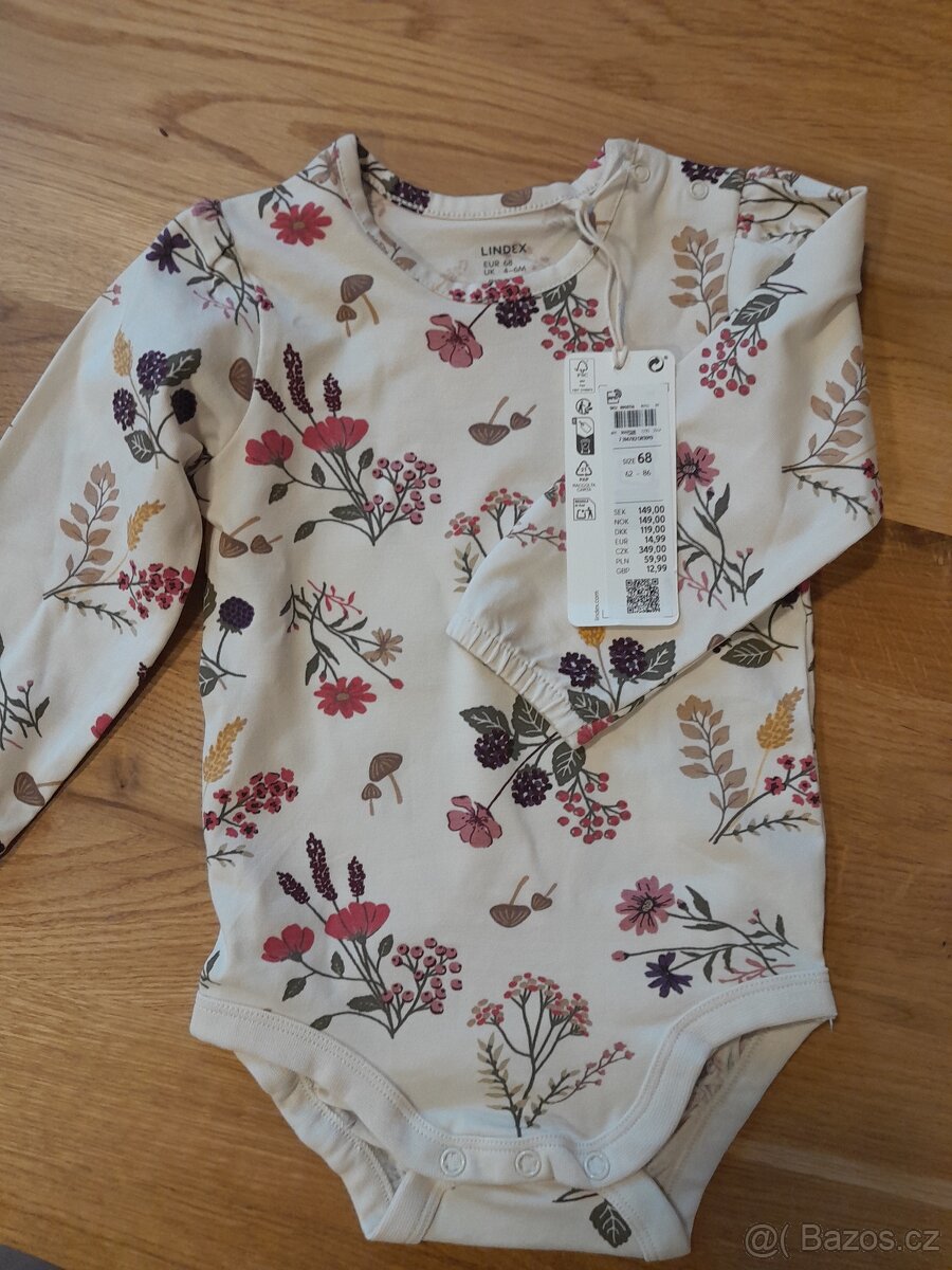 NOVÉ body Lindex 68