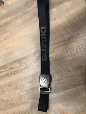 Pásek zn. Suzuki