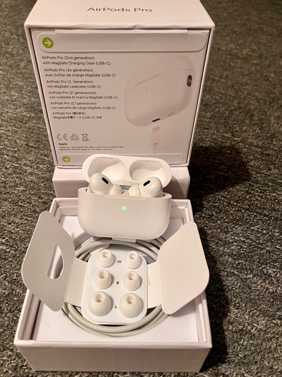 Apple AirPods Pro 2