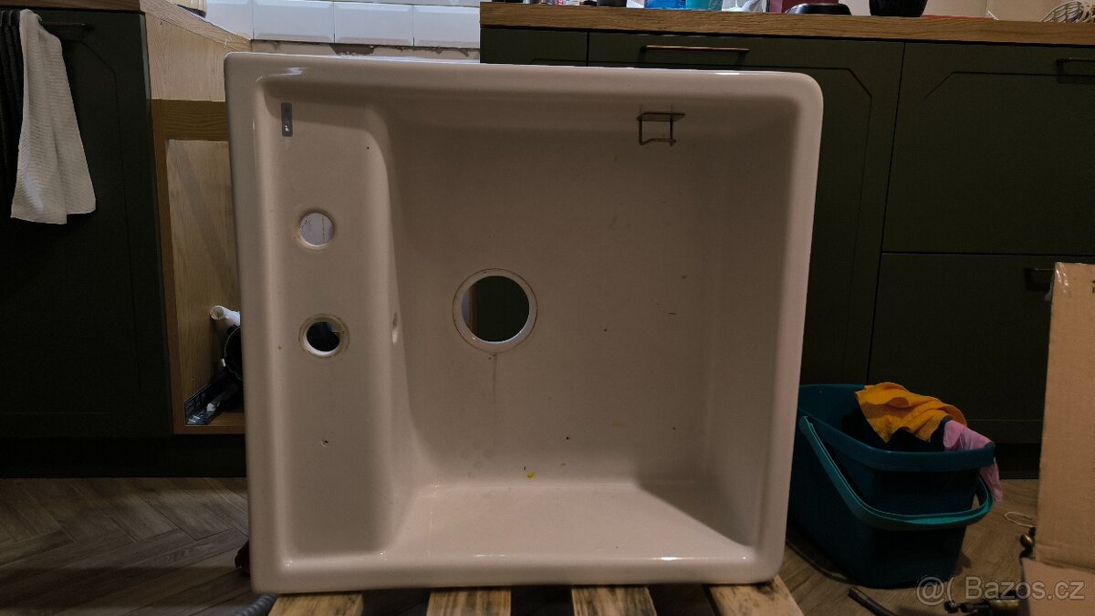 Kuchyňsky dřez, PANOR BLANCO 60