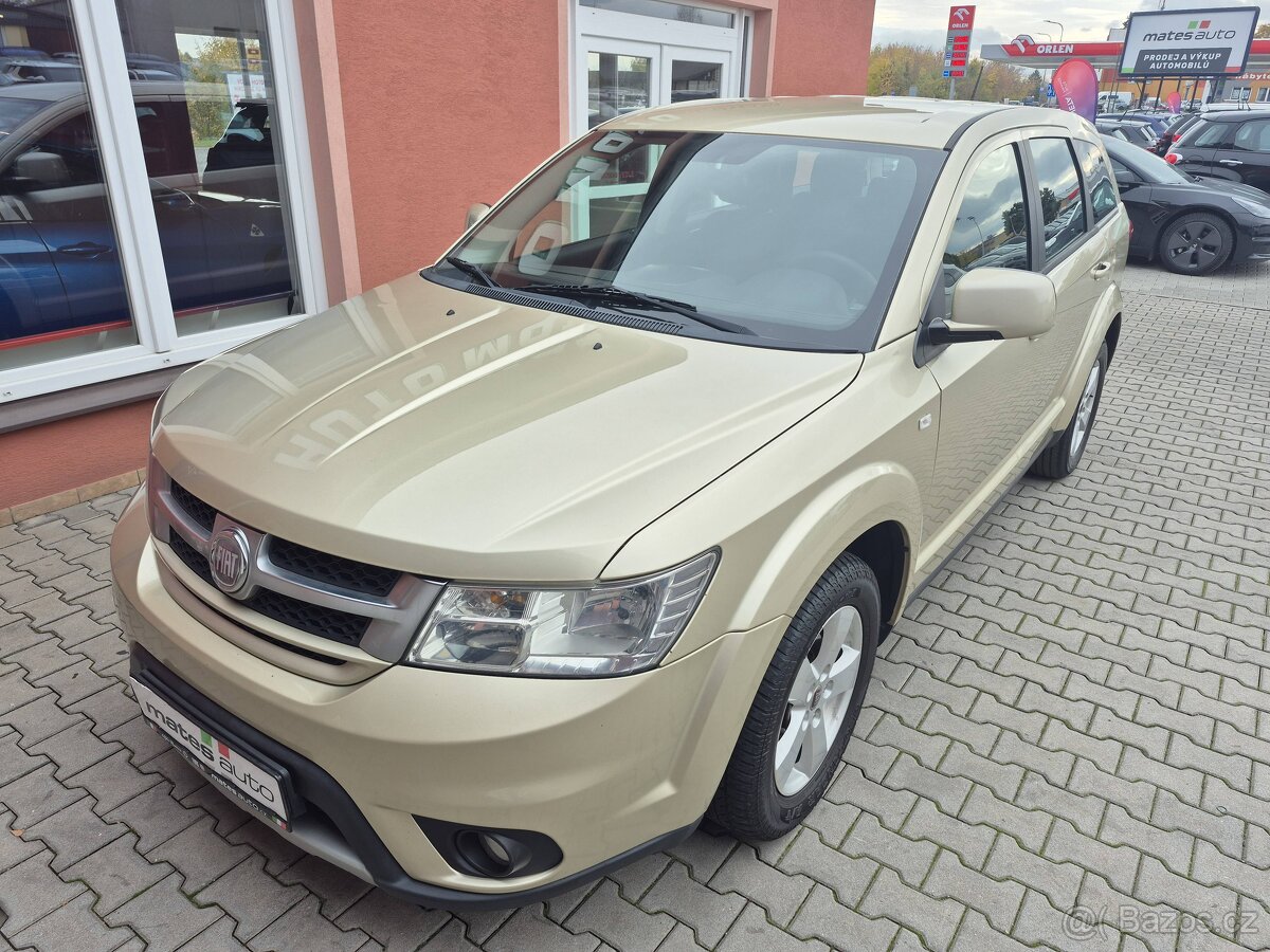 Fiat Freemont 2.0 Multijet Basis 103 kW