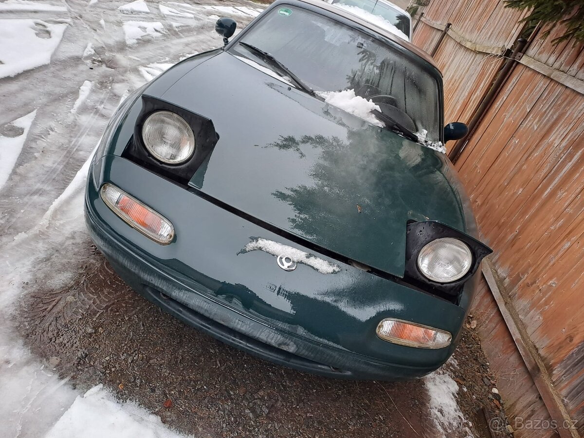 Mazda MX-5