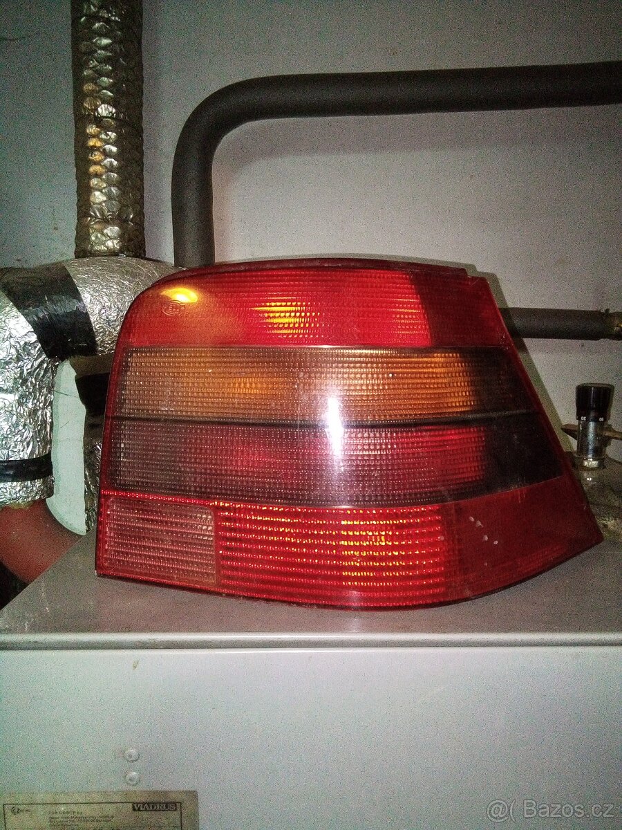 Zadní světla WV golf 4