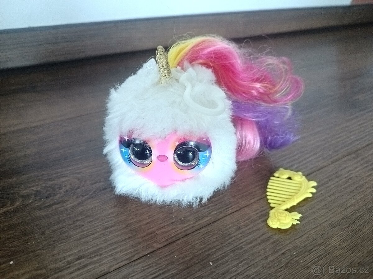 Lumies interaktivní zvířátko