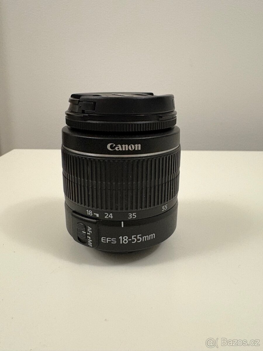 Canon EFS 18–55mm