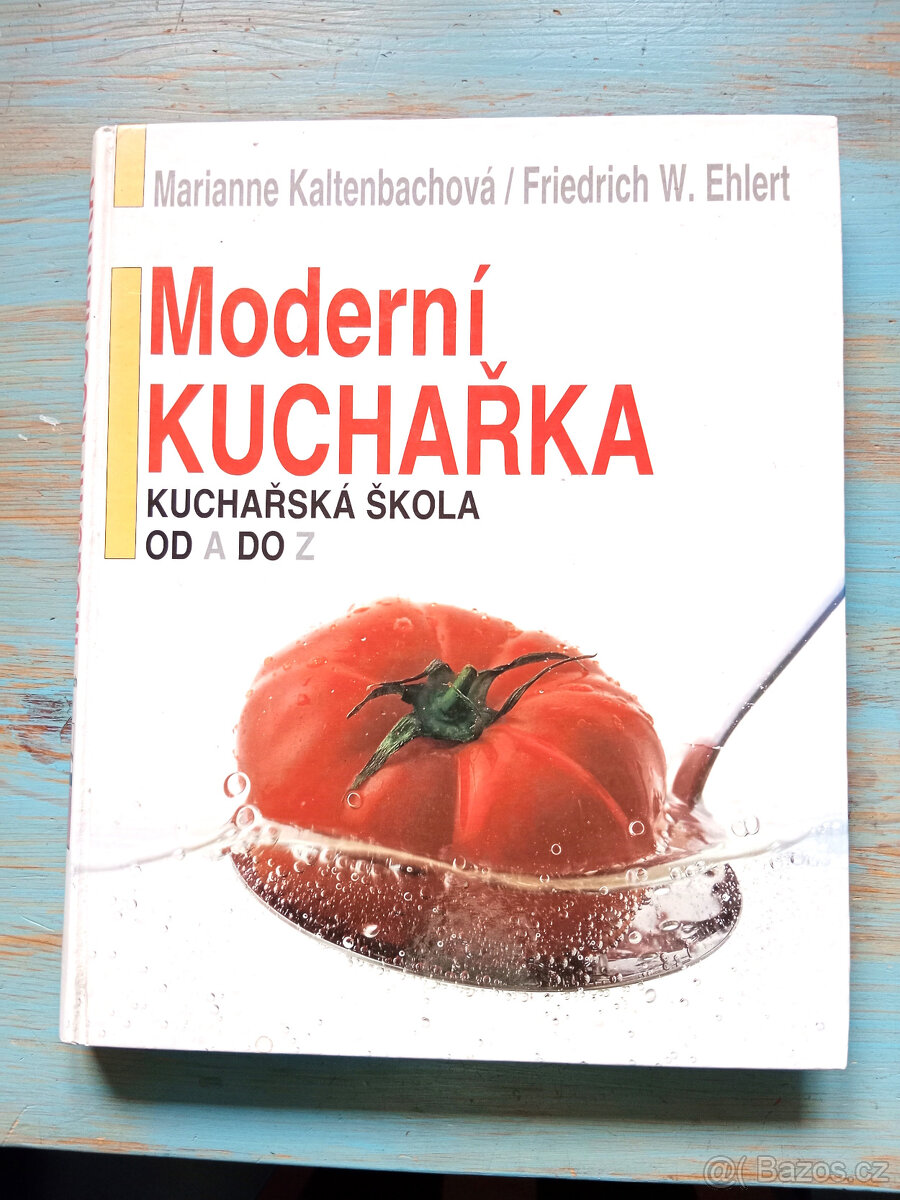 Moderní Kuchařka