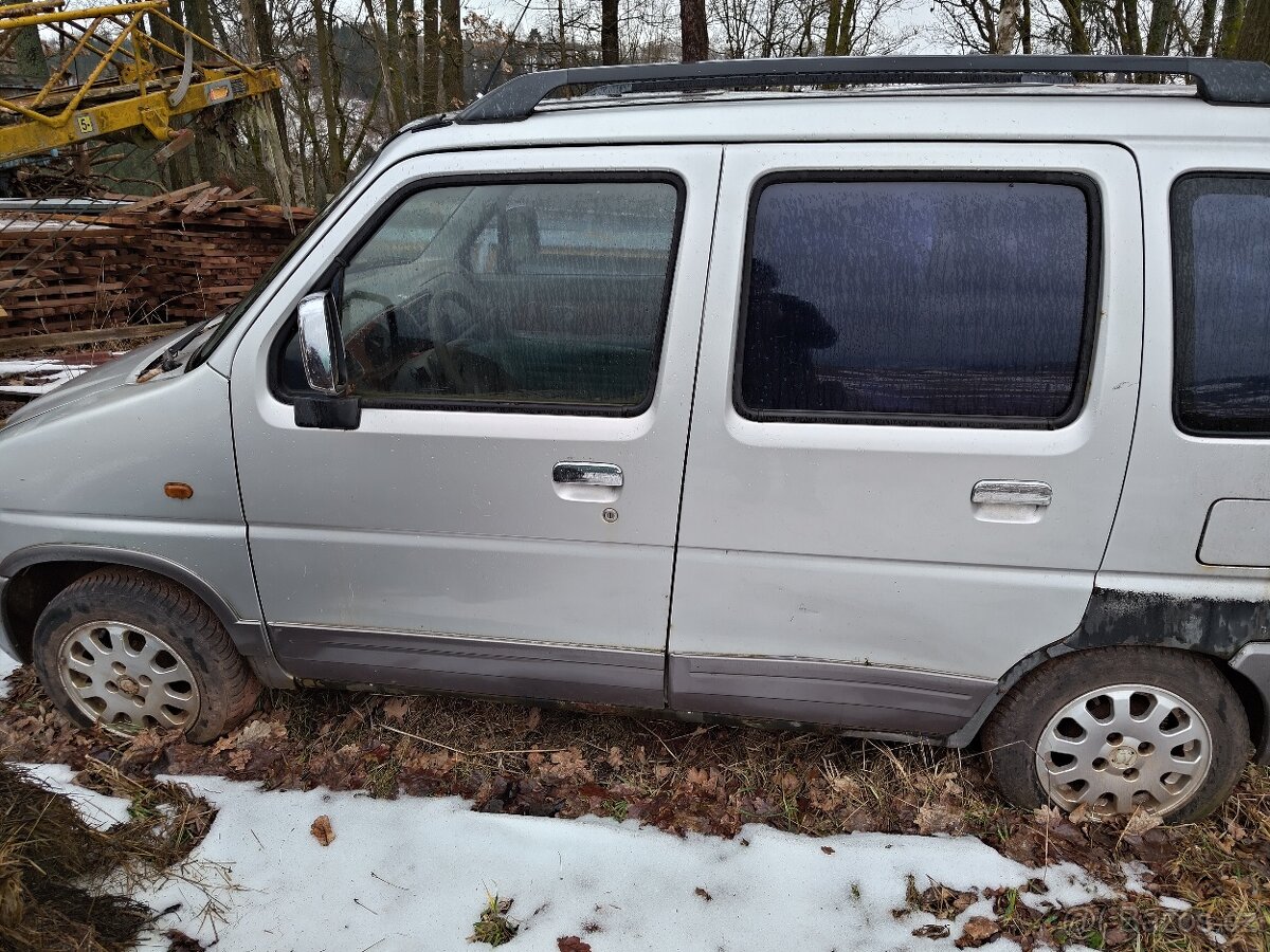 suzuki wagon 1.2