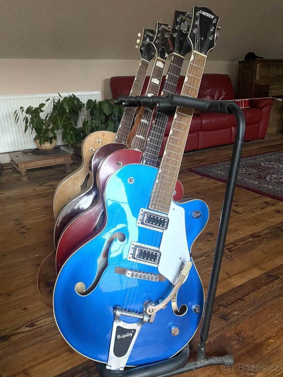Prodám Gretsch G5420T za 16 500,-