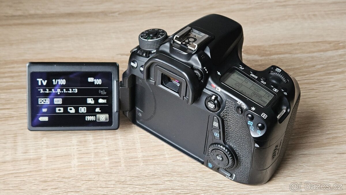 Canon EOS 70D + Tamron 70-300mm VC USD