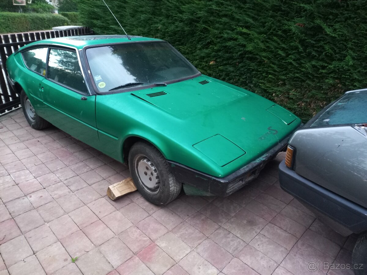 Simca Matra Bagheera