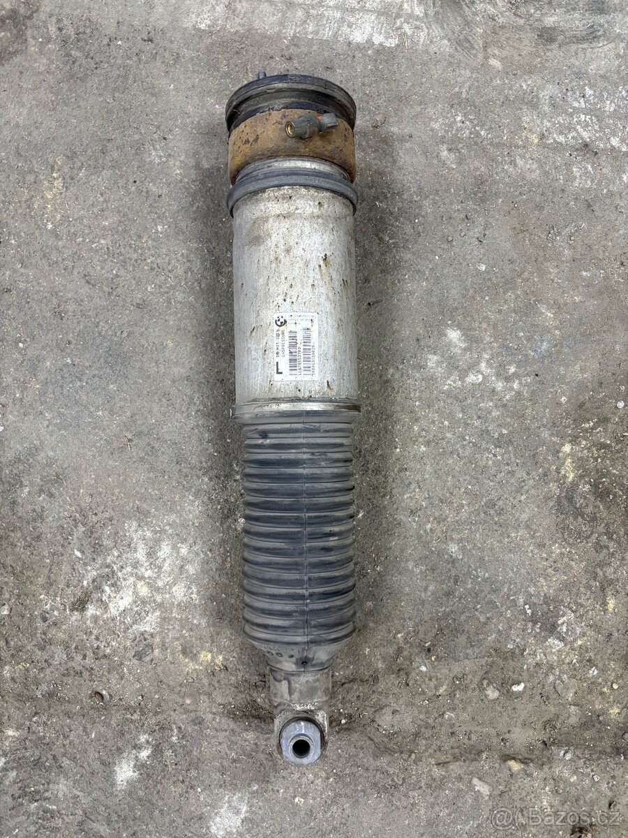 BMW E65/66 tlumič/měch bez EDC