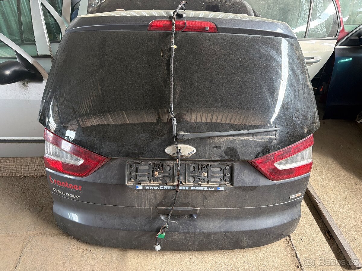 Ford Galaxy 5.dveře