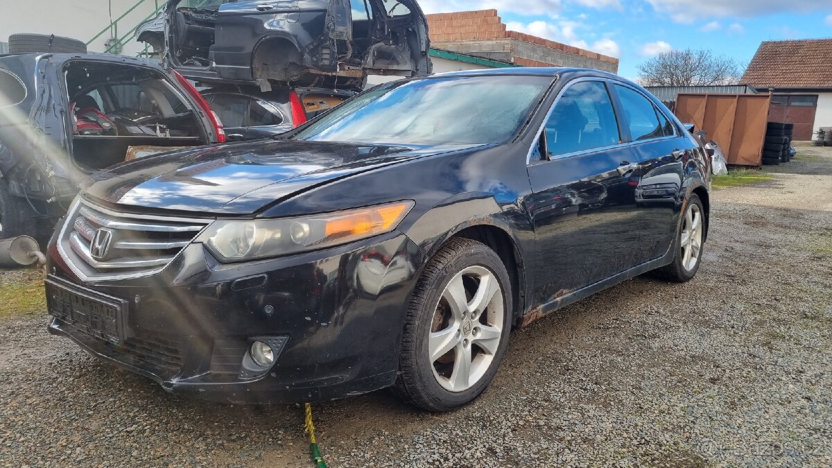 Honda Accord 8g I-dtec sedan Náhradní Díly